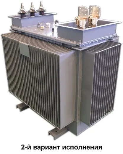 Фото Трансформатор ТМГФ 2500/6/0,4 Трансформатор ТМГФ 2500/6/0,4