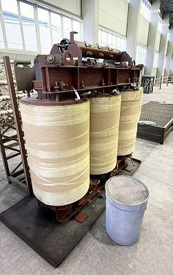 Трансформатор ТМГФ 2500/6/0,4 Трансформатор ТМГФ 2500/6/0,4