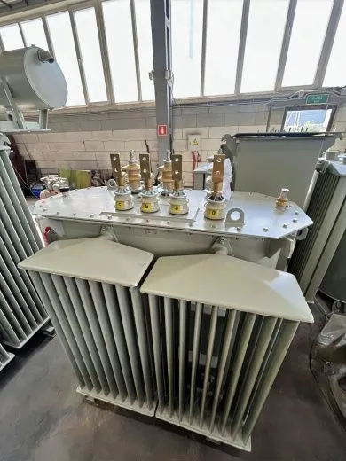 Фото Трансформатор ТМГ 6300/35/10 Трансформатор ТМГ 6300/35/10